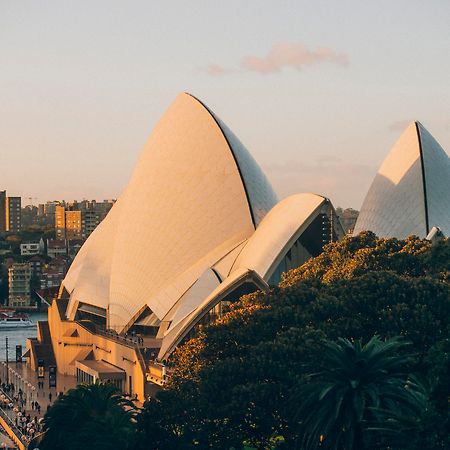 فندق بولمان كي غراند ميناء سيدني المظهر الخارجي الصورة Sydney Opera House