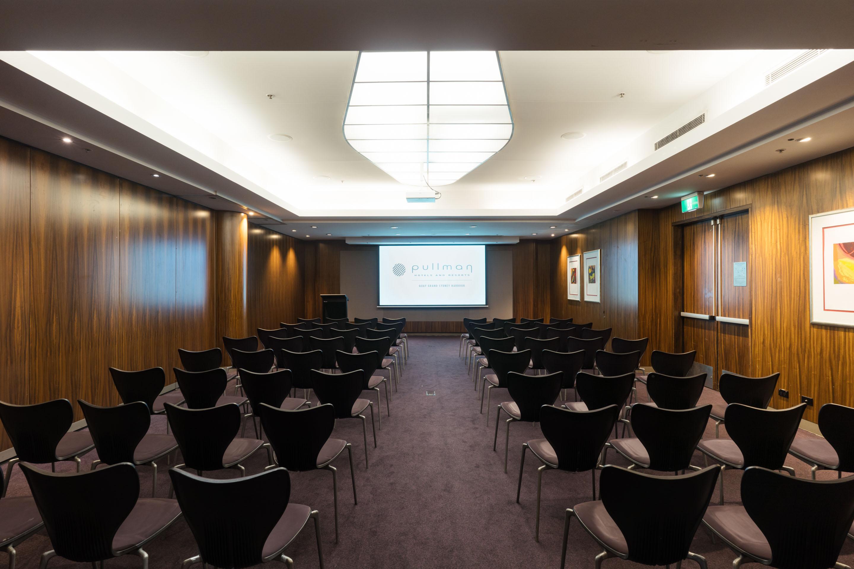 فندق بولمان كي غراند ميناء سيدني المظهر الخارجي الصورة The main lecture room