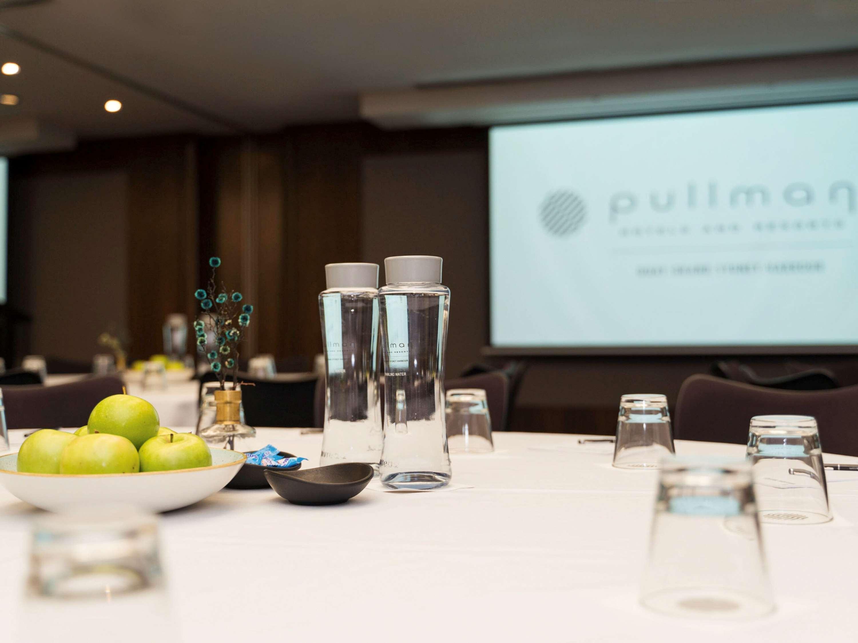 فندق بولمان كي غراند ميناء سيدني المظهر الخارجي الصورة Meeting room