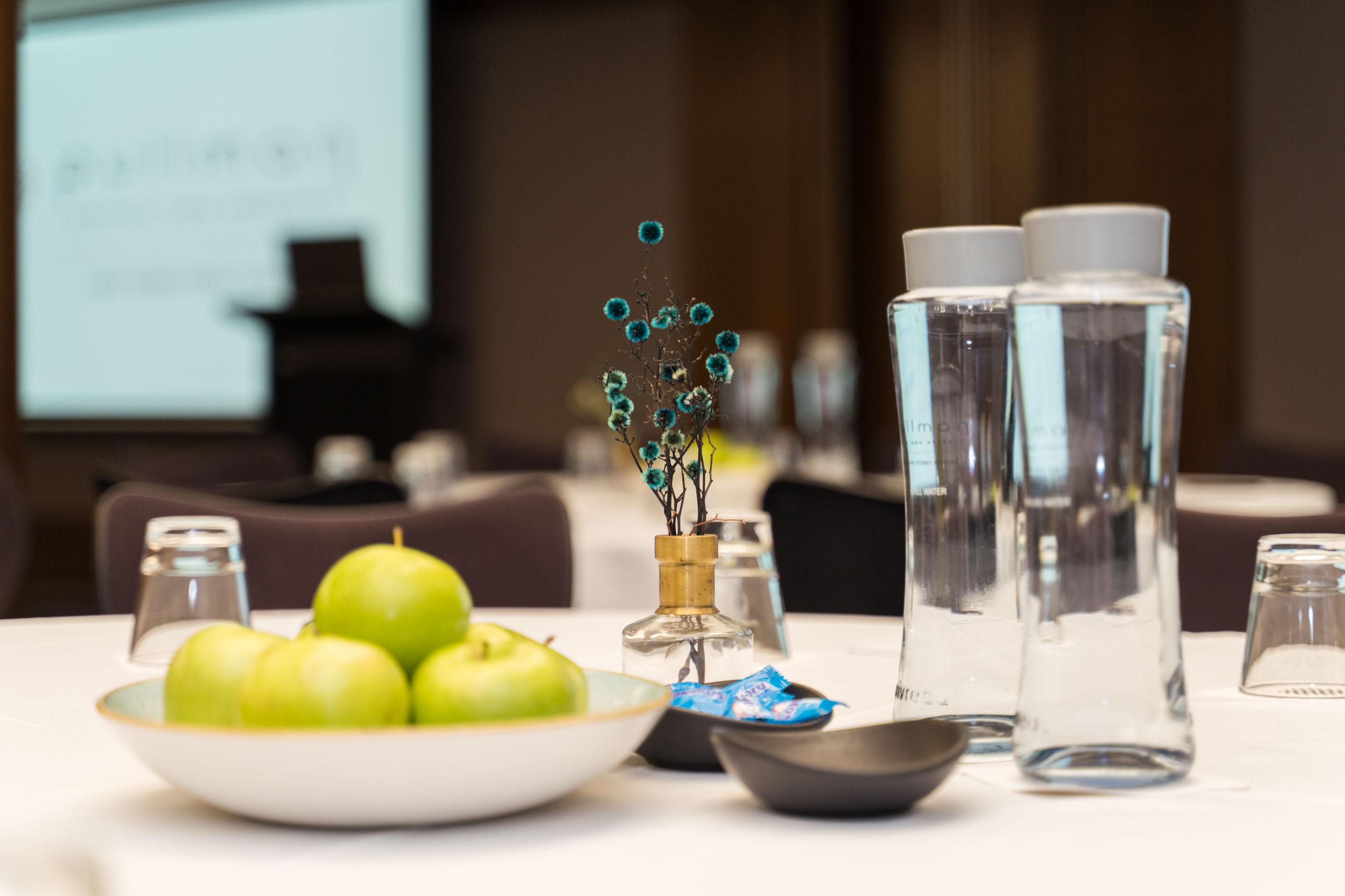 فندق بولمان كي غراند ميناء سيدني المظهر الخارجي الصورة Meeting room at the hotel
