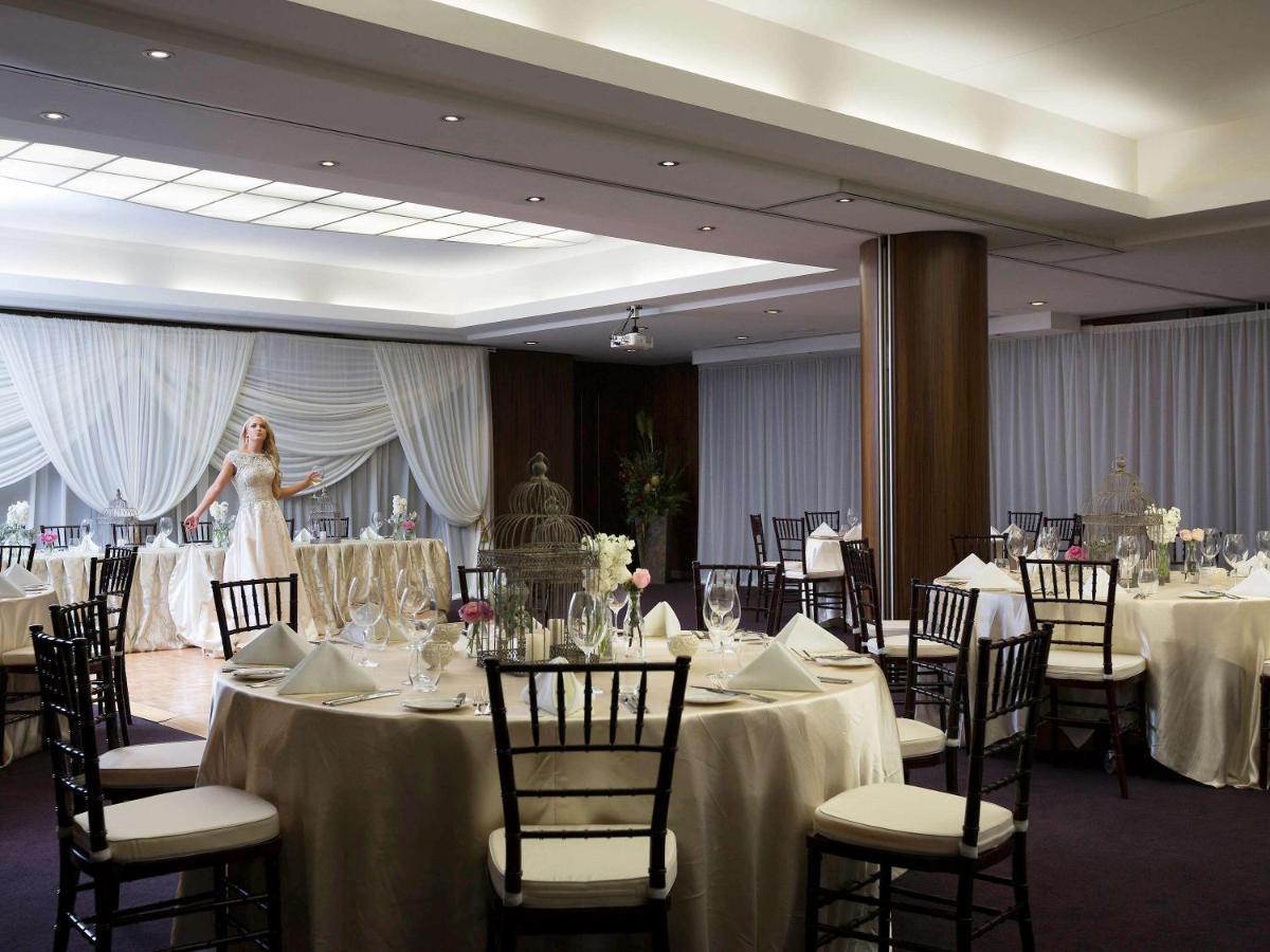 فندق بولمان كي غراند ميناء سيدني المظهر الخارجي الصورة The Westin Wedding